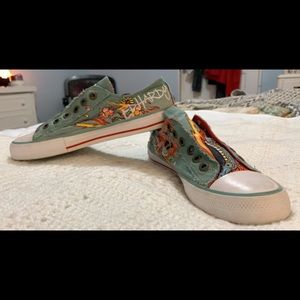 Ed Hardy Sneakers